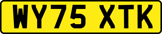 WY75XTK