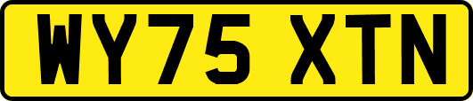 WY75XTN