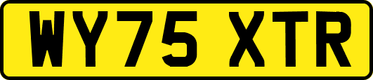 WY75XTR