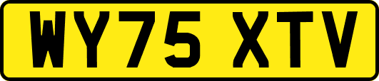 WY75XTV