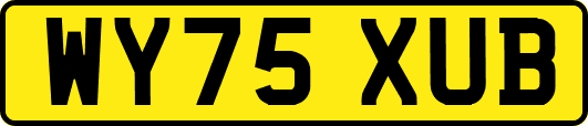 WY75XUB