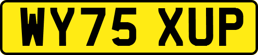WY75XUP