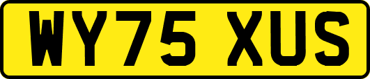 WY75XUS