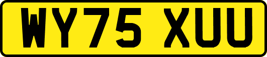 WY75XUU