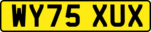 WY75XUX