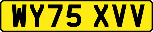 WY75XVV