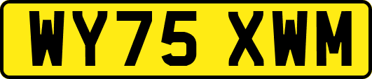 WY75XWM