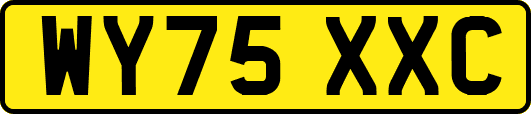WY75XXC