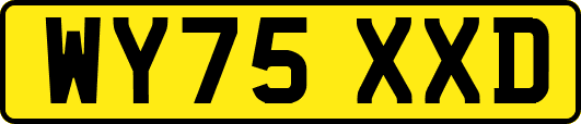 WY75XXD