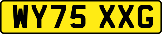 WY75XXG