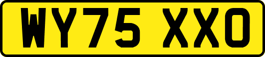 WY75XXO