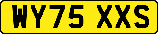 WY75XXS