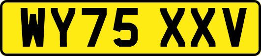 WY75XXV