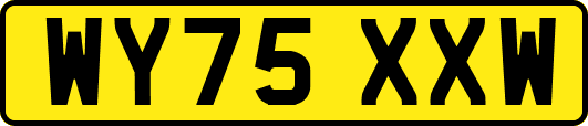 WY75XXW