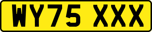 WY75XXX