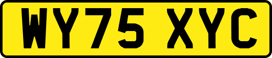 WY75XYC