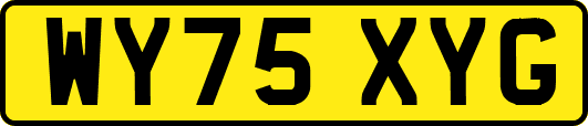 WY75XYG