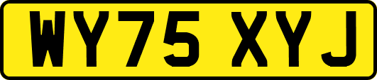 WY75XYJ