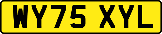 WY75XYL