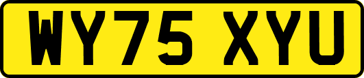 WY75XYU