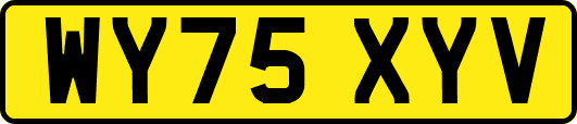 WY75XYV