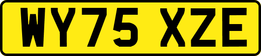WY75XZE