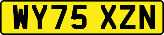WY75XZN