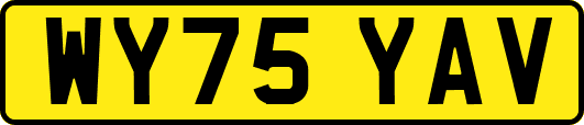 WY75YAV