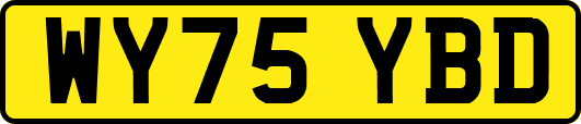WY75YBD