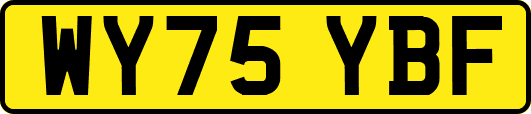 WY75YBF