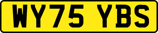 WY75YBS