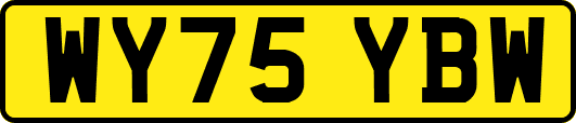 WY75YBW