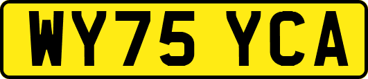 WY75YCA