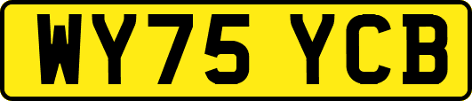 WY75YCB