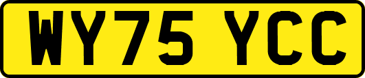 WY75YCC
