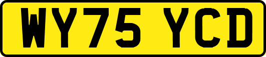 WY75YCD