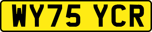 WY75YCR
