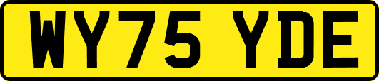 WY75YDE