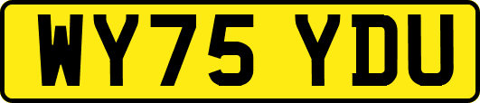 WY75YDU