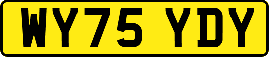 WY75YDY