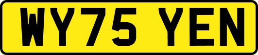 WY75YEN