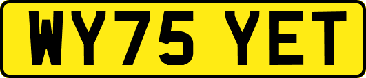 WY75YET