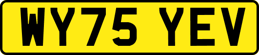 WY75YEV