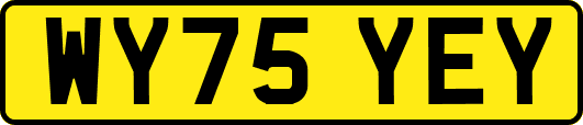 WY75YEY
