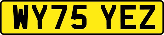 WY75YEZ