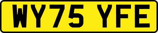 WY75YFE