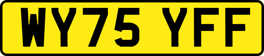 WY75YFF