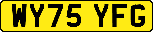 WY75YFG