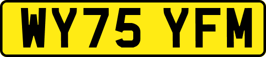 WY75YFM