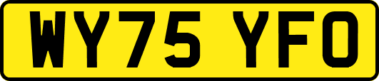 WY75YFO